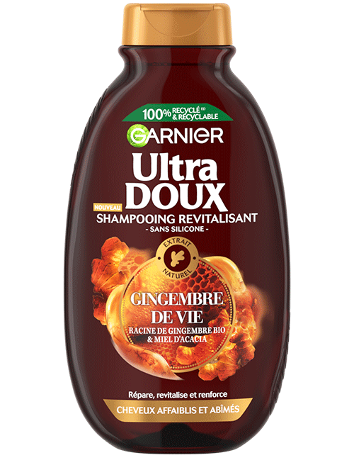 GINGEMBRE SH250ml